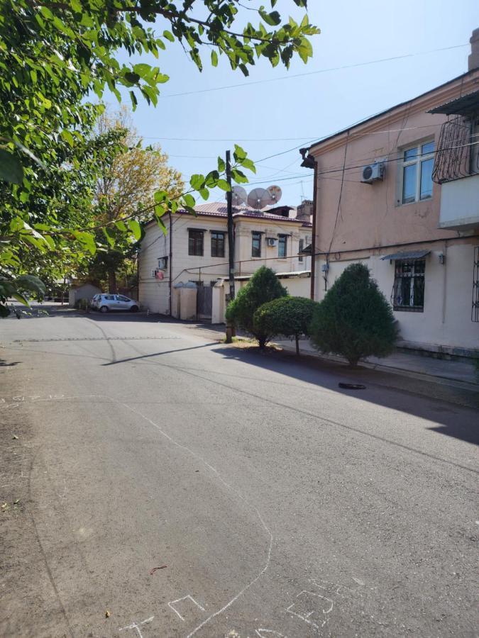 Apartments Tachkent Extérieur photo