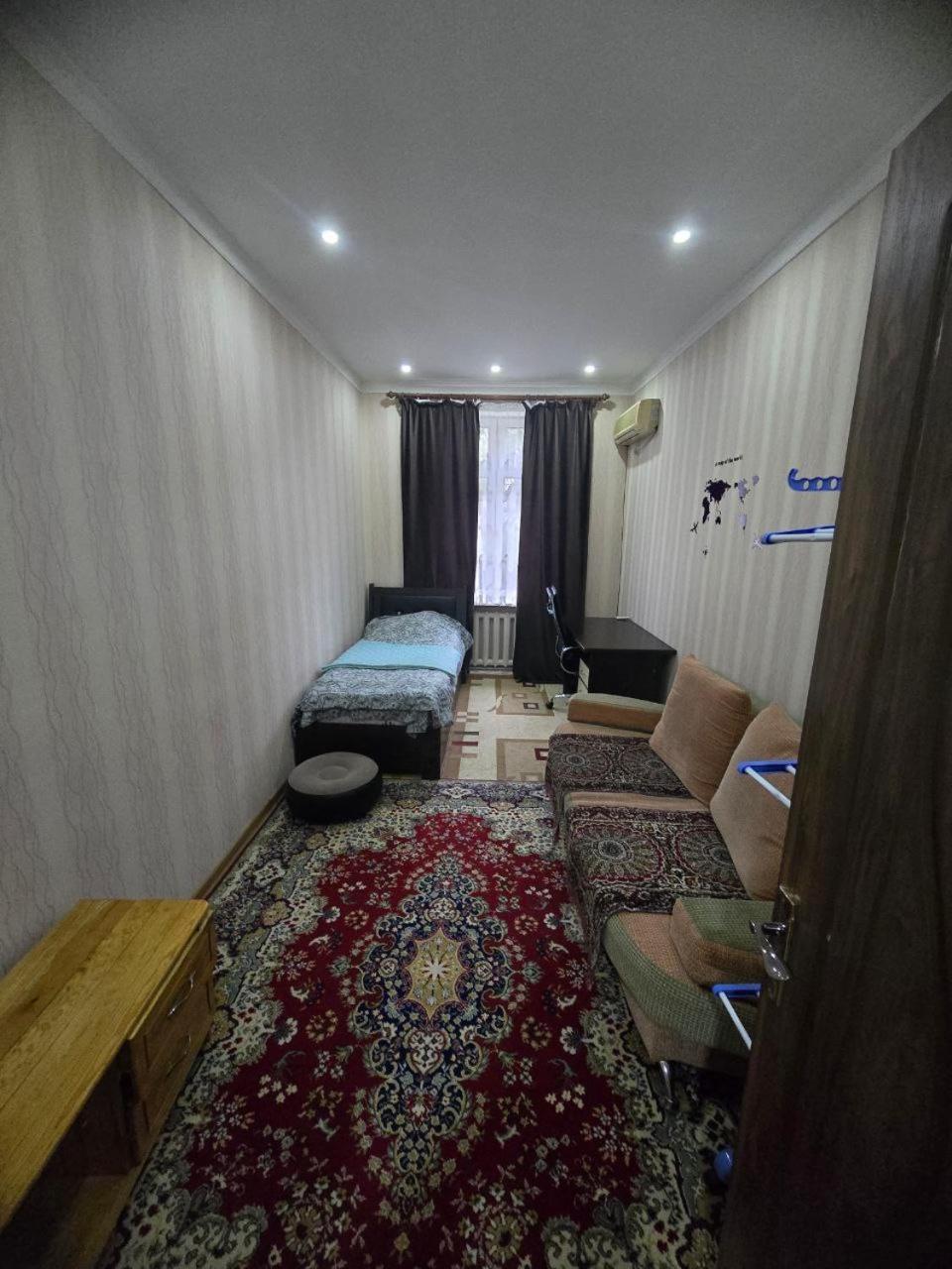 Apartments Tachkent Extérieur photo