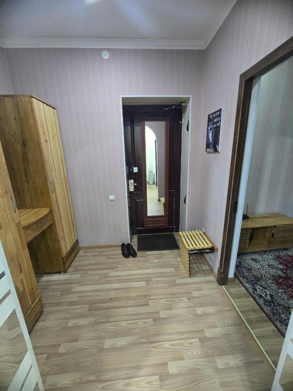 Apartments Tachkent Extérieur photo